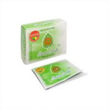 Bột sủi Sensa Cools hỗ trợ thanh nhiệt, bổ sung vitamin C hộp 6 gói x 7g