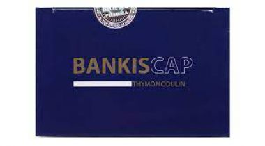 BankisCap hỗ trợ tăng cường sức đề kháng hộp 60 viên