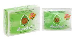 Bột sủi Sensa Cools hỗ trợ thanh nhiệt, bổ sung vitamin C hộp 6 gói x 7g