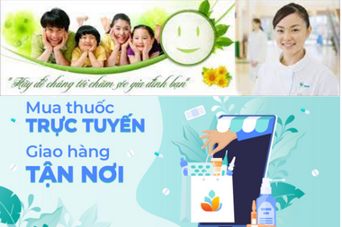 NHÀ THUỐC TÂM ĐỨC 